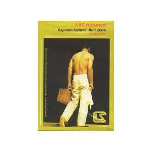  London School of Capoeira Festival 2006 DVD Vol 1 