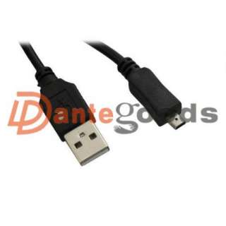 New USB Cable For Kodak EasyShare ZD710 Z760 Z740 Z730 C913 C81  