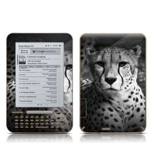 iRiver Story HD E Reader Skin (High Gloss Finish)   Cheetah Portrait