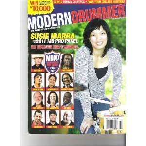   Magazine (Ozzys Tommy Clufetos, December 2010): various: Books