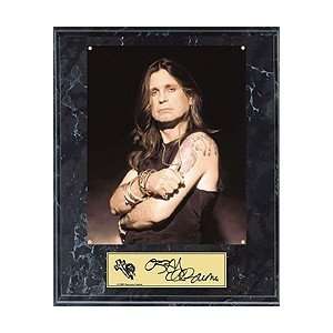  Ozzy Osbourne officially licensed Photo Plaque: Everything 