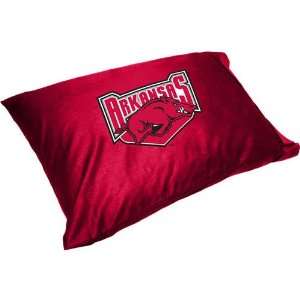 Arkansas Razorbacks NCAA Pillow Case 