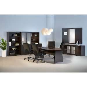    Mayline Group Brighton Storage Conference Suite: Office Products