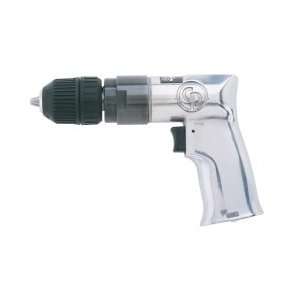  Chicago Pneumatic (CPT785QC) 3/8in. Drill With Keyless 