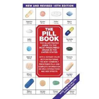 The Pill Book (15th Edition) New and Revised 15th Edition (Pill Book 