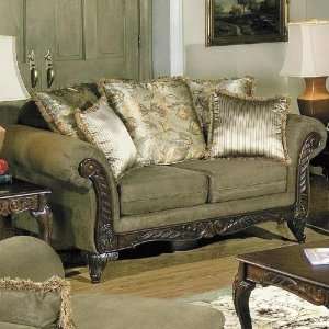  Stoneleigh Loveseat by Home Line Furniture: Home & Kitchen