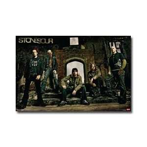  Stone Sour What Ever May Come New Poster 9295: Home 