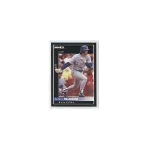  1992 Pinnacle #35   Rafael Palmeiro Sports Collectibles