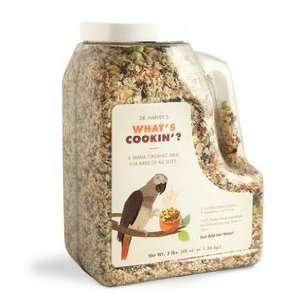  Dr Harveys Whats Cooking? For Birds 10 lb: Pet Supplies