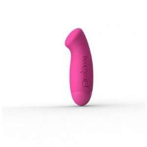 Bundle Kiki Cerise Pico Bong and 2 pack of Pink Silicone Lubricant 3.3 