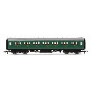   1st Class Low Window Passenger Rolling Stock Coach: Toys & Games