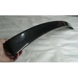  Carbon Fiber Roof Spoiler For BMW E65 E66 7 Series 2001 