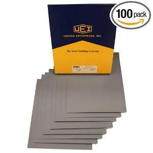  No 280 grit EKASILVER SILVER Silicone Carbonite Paper Sanding Sheets