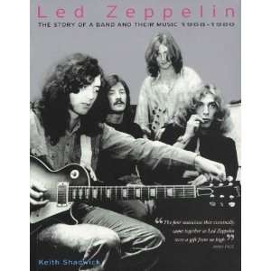  Hal Leonard Led Zeppelin   The Story Of a Band and Their 