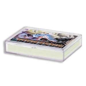  : Ultra Pro UP35HG Hinged Card Storage   35 Count: Sports & Outdoors