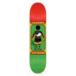  AH CARDIEL EAGIRLE DECK  8.12: Sports & Outdoors