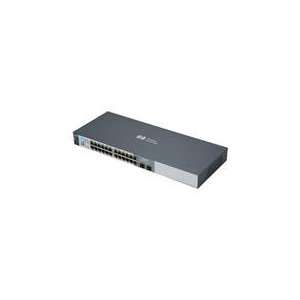  HP ProCurve J9450A#ABA 10/100/1000Mbps Switch: Electronics