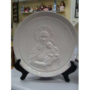   : FRANKOMA 1974 COLLECTOR PLATE SHE LOVED AND CARED: Everything Else