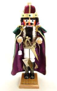 Steinbach Nutcracker   NUTCRACKER PRINCE   NIB!  