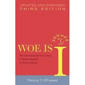   in Plain English, 3rd Edition: Patricia T. (Author)OConner: Books