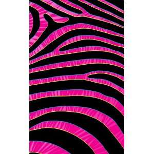  ZAGGskin Zebra Pink for Apple iPhone 3G/3GS: Cell Phones 