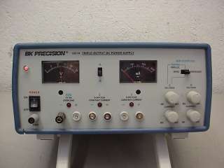 BK Precision 1651A Triple Output DC Power Supply  