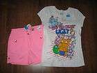 nwt girls sz 12 justice who you callin ugly t