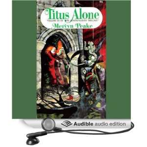  Trilogy (Audible Audio Edition) Mervyn Peake, Robert Whitfield Books