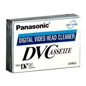 Mini DV Head Cleaner Tape Panasonic  