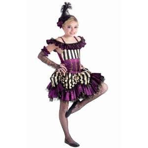   Can Sally Tween Costume / Purple   One Size (14 16) 