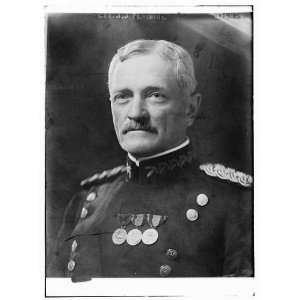  Gen. J.J. Pershing