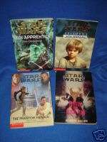 STAR WARS BOOKS THE PHANTOM MENACE MISSION FROM MOUNT  