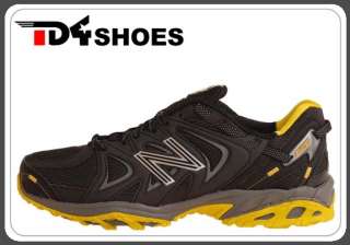 New Balance MT626 4E Grey Yellow Minimus Trail Shoes  