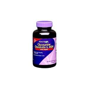  Glucosamine Chondroitin & MSM   90 tabs Health & Personal 