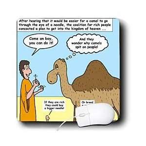  Rich Diesslins Funny Cartoon Gospel Cartoons   Parable 