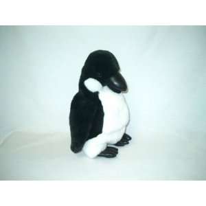  Petey   Penguin Puppet w/Sound: Toys & Games