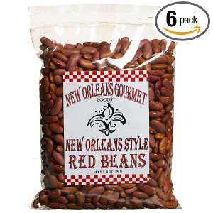 New Orleans Gourmet Foods New Orleans Style Red Beans With Seasoning 