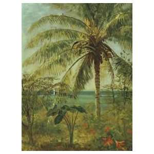  Albert Bierstadt   Palm Tree Nassau