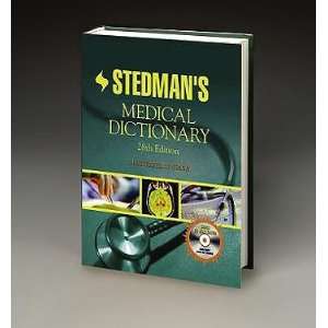 Stedmans Medical Dictionary:  Industrial & Scientific