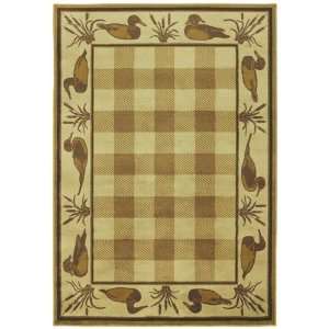  Shaw Area Rugs: Phillip Crowe Timber Creek Rug: Clearwater 
