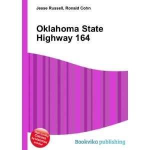 Oklahoma State Highway 164 Ronald Cohn Jesse Russell  