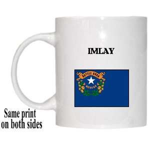  US State Flag   IMLAY, Nevada (NV) Mug 
