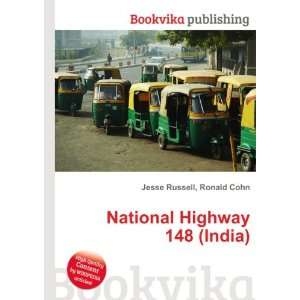    National Highway 148 (India) Ronald Cohn Jesse Russell Books