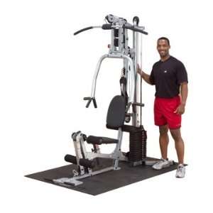    Powerline Home Gym with a 180 Pound Weight Stack