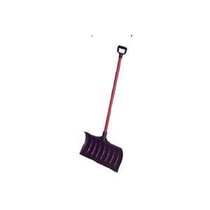  3 Pack of 15752 18 POLY SNOW PUSHER Patio, Lawn & Garden