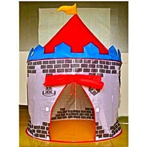  Knights Castle Play Tent: Toys & Games