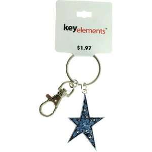  Star Key Chain Case Pack 60 Automotive