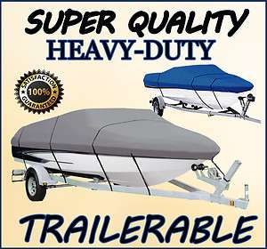 BOAT COVER CHAPARRAL 215 SSI CUDDY 2003 2004 2005 2006 2007 2008 2009 