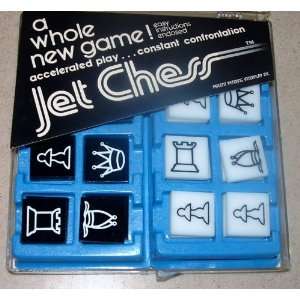  Jet Chess Toys & Games