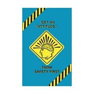  Marcom Safety Orientation Safety Meeting Poster